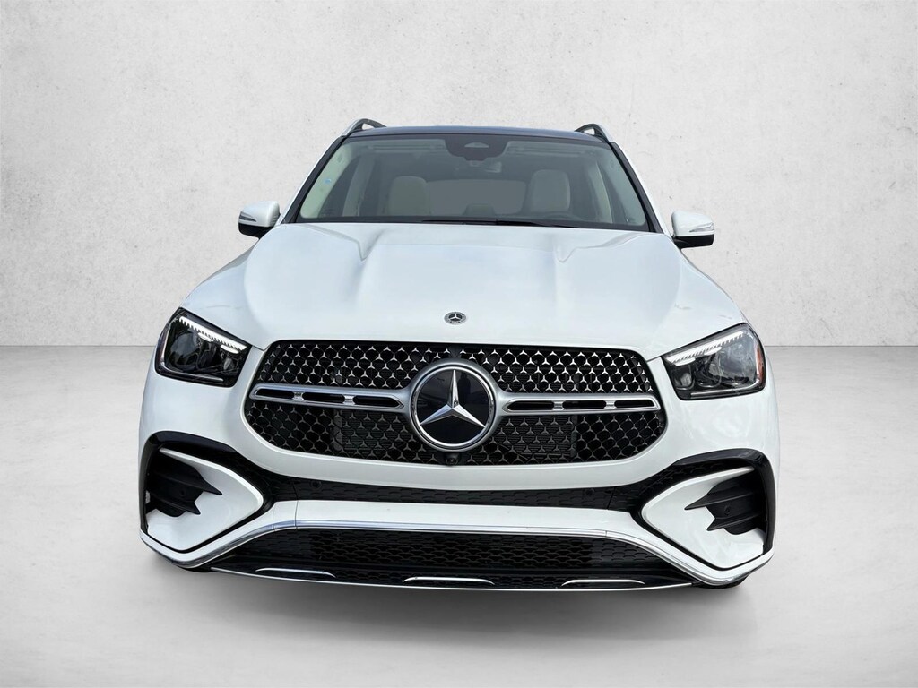 New 2026 Mercedes-Benz GLE 450 GLE 450 4MATIC ® SUV SUV