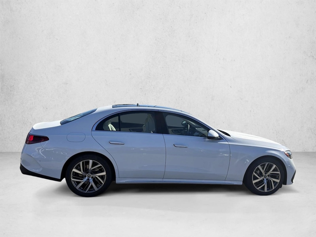 New 2026 Mercedes-Benz E-Class E 350 4MATIC ® Sedan Sedan