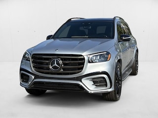 2026 Mercedes-Benz GLS 580