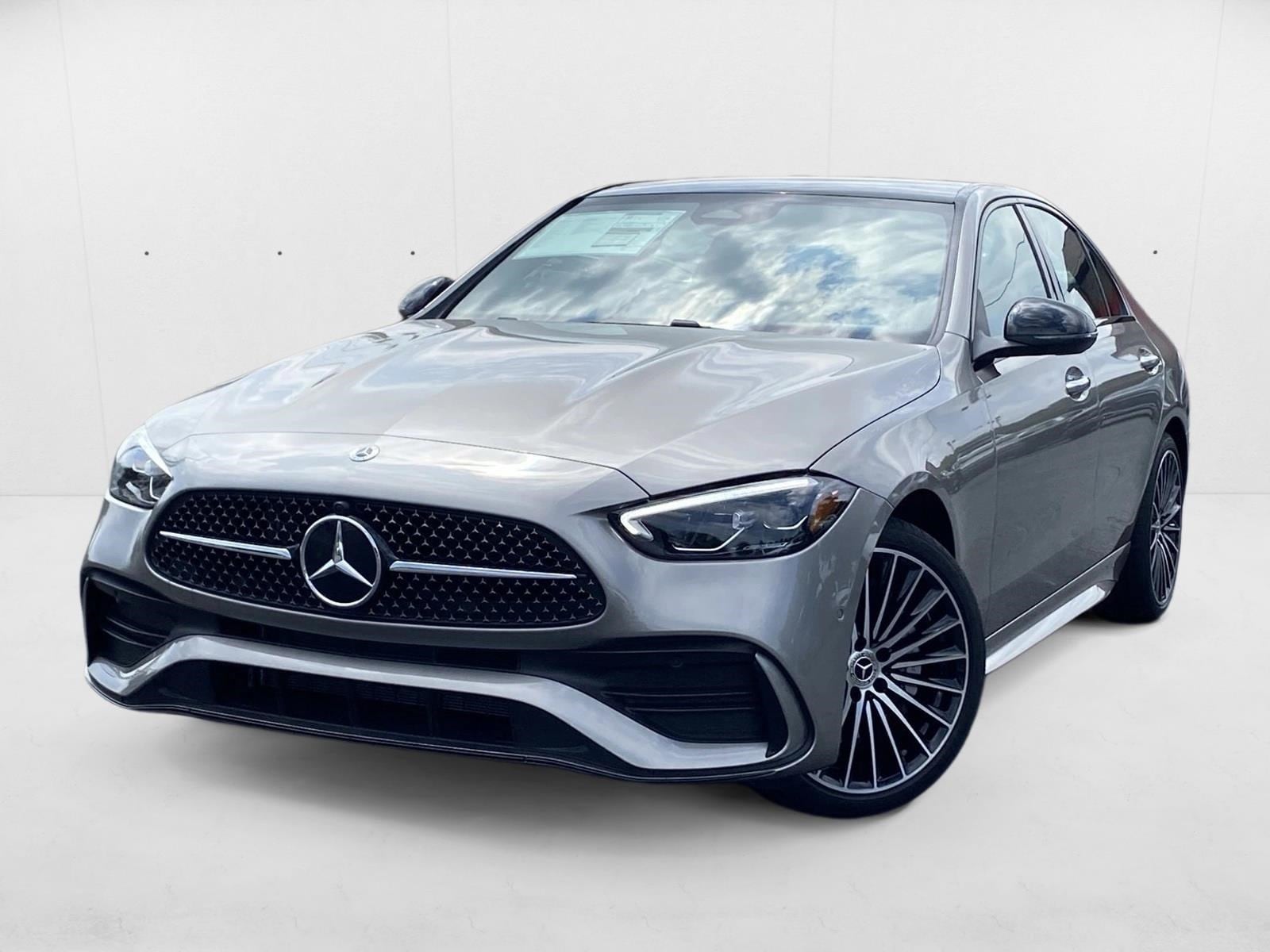 2024 Mercedes-Benz C-Class Sedan