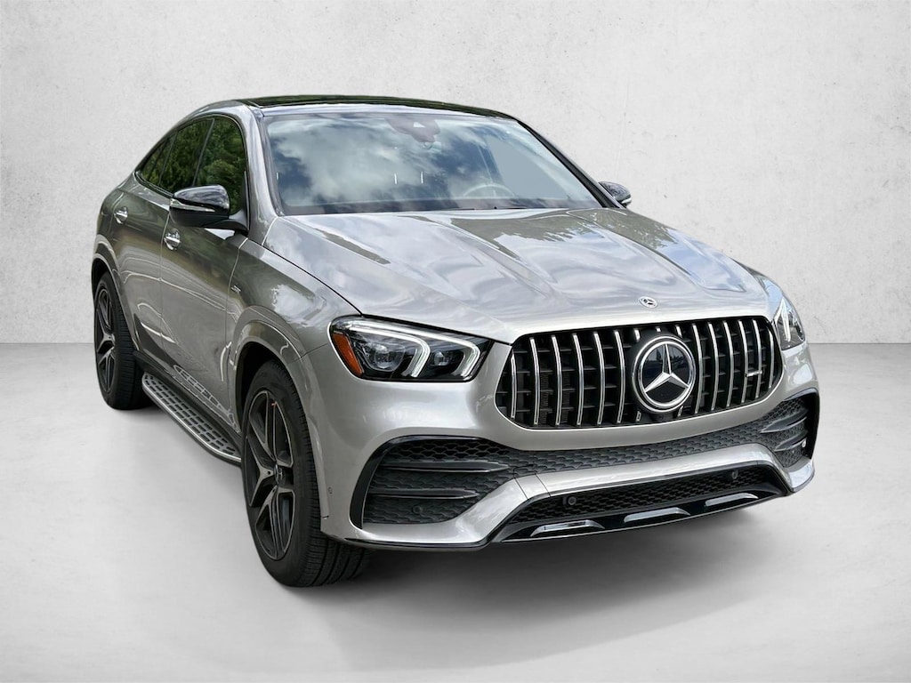 Certified 2022 Mercedes-Benz GLE 4MATIC SUV