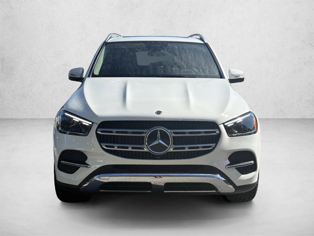 Certified 2025 Mercedes-Benz GLE 4MATIC SUV