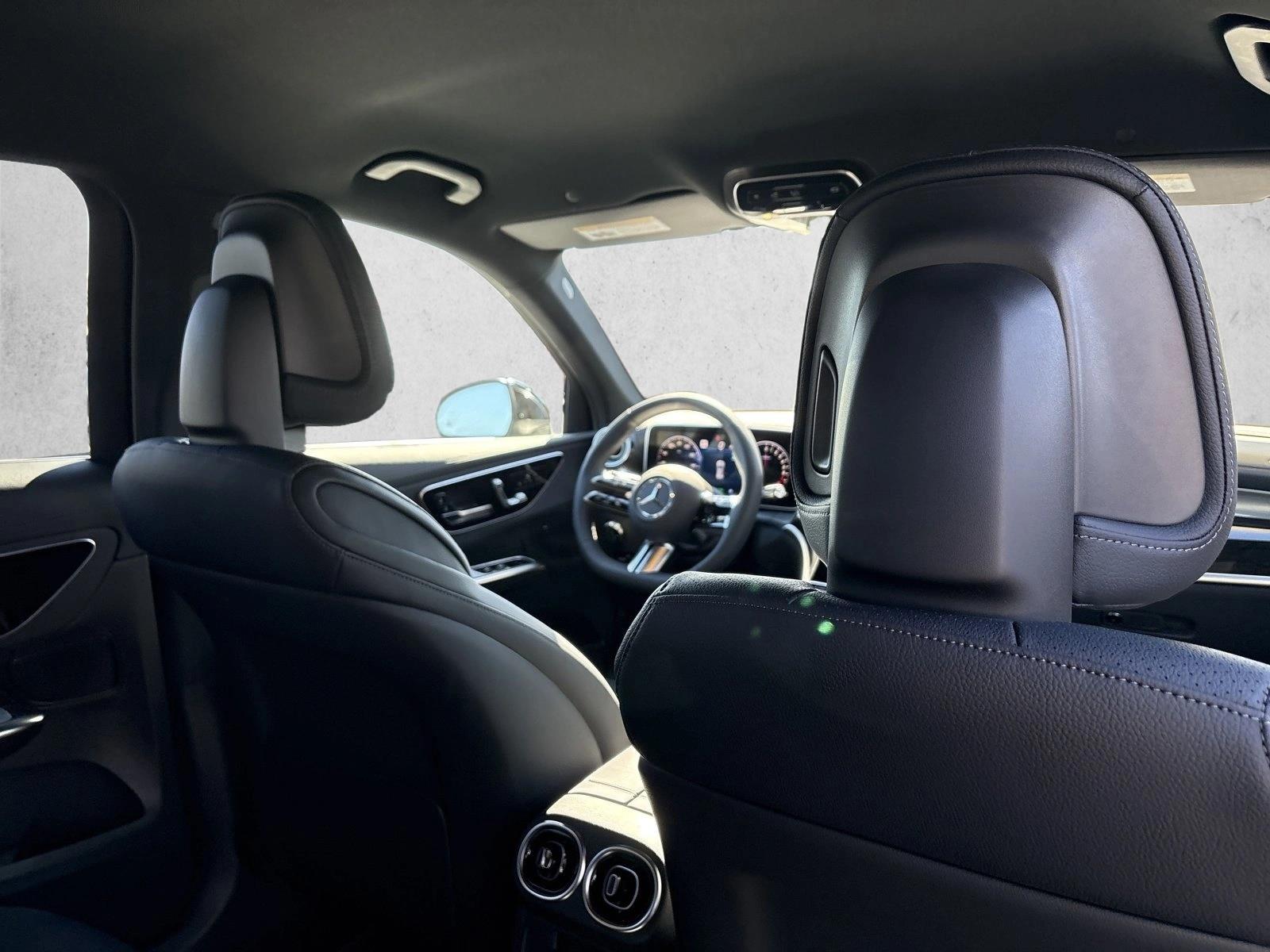2025 Mercedes-Benz GLC Base - Photo 20