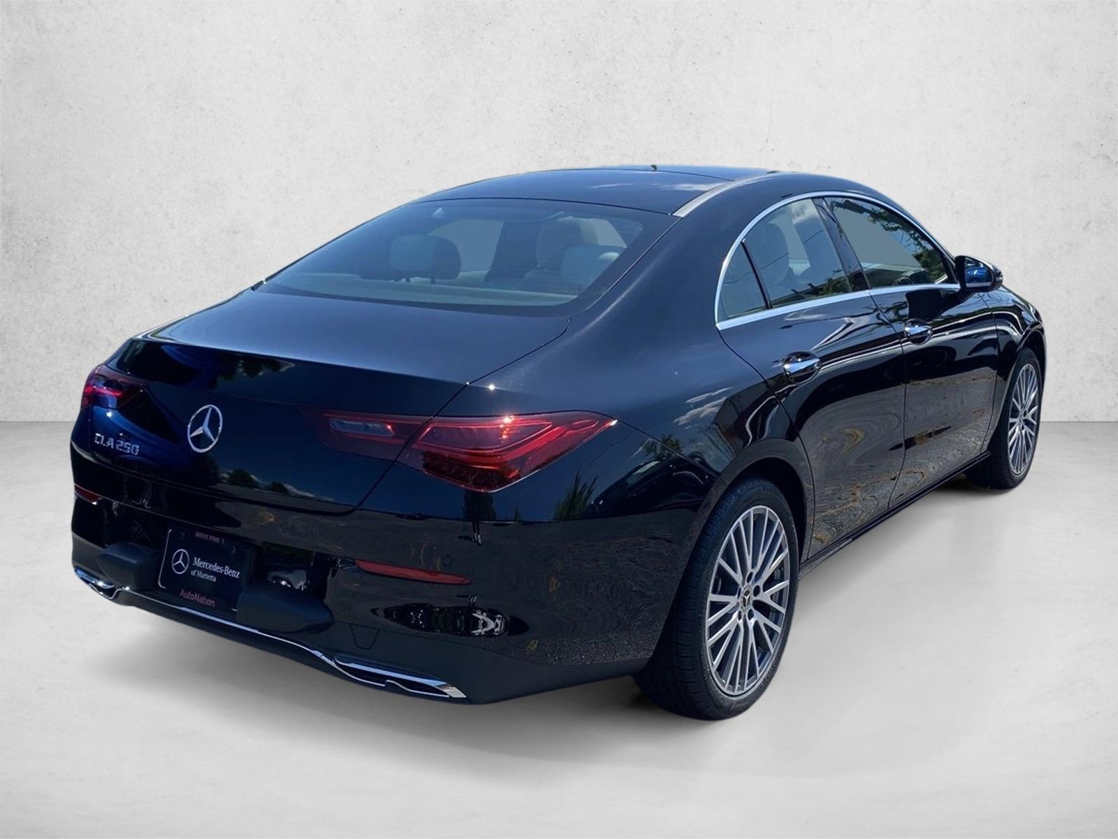 2025 Mercedes Benz CLA 250 photo 2