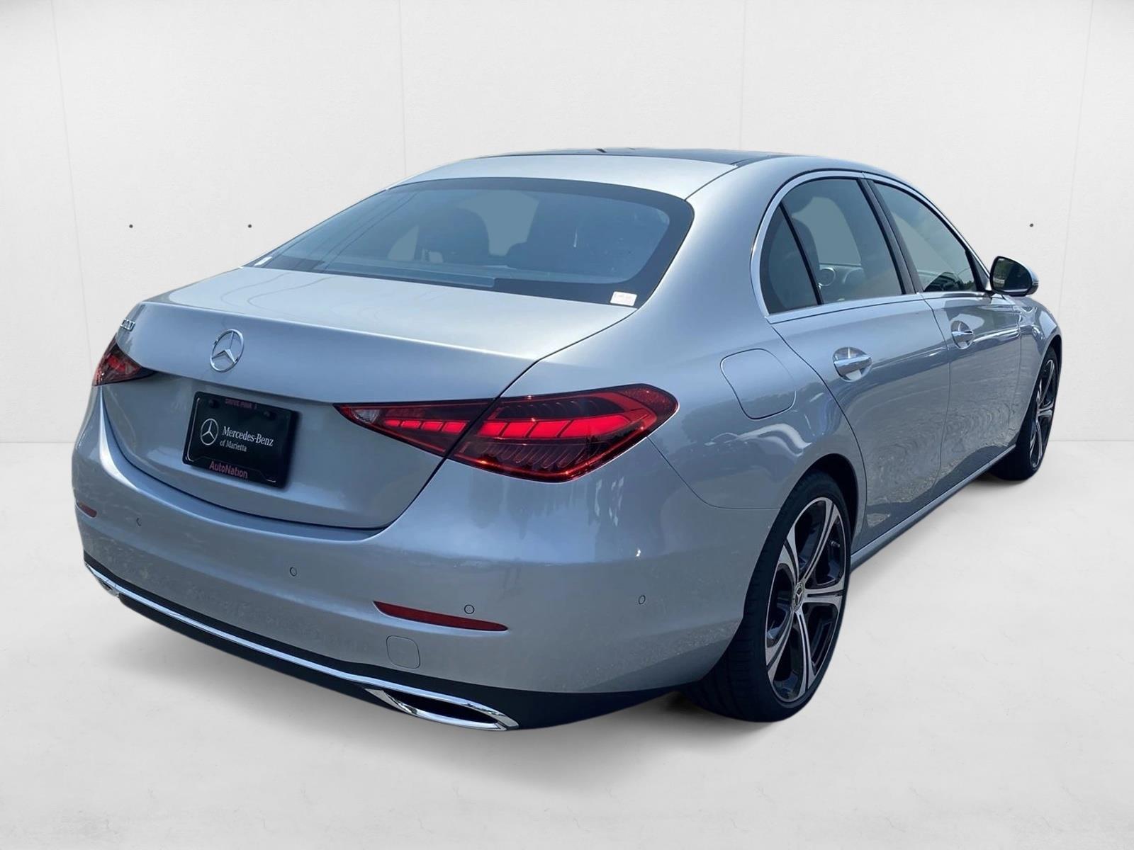 2024 Mercedes Benz C 300 photo 2