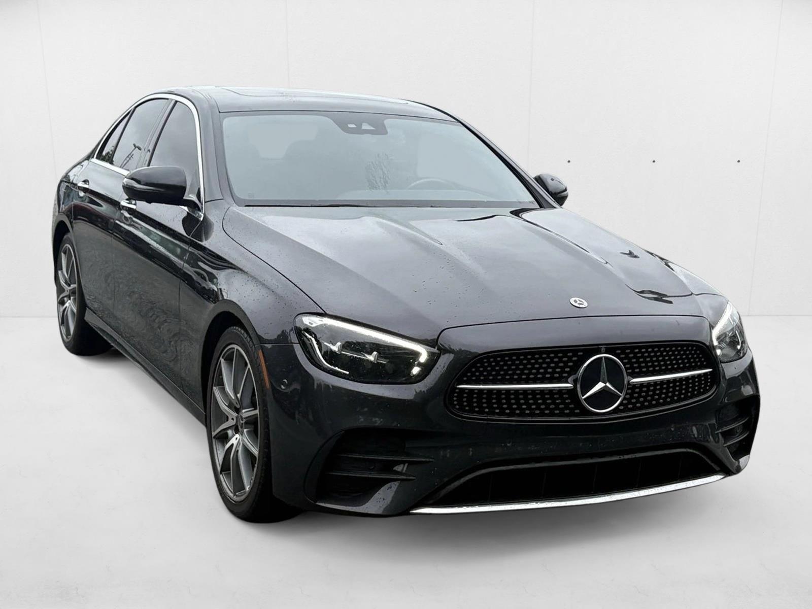 2022 Mercedes Benz E 350 Sedan photo 3