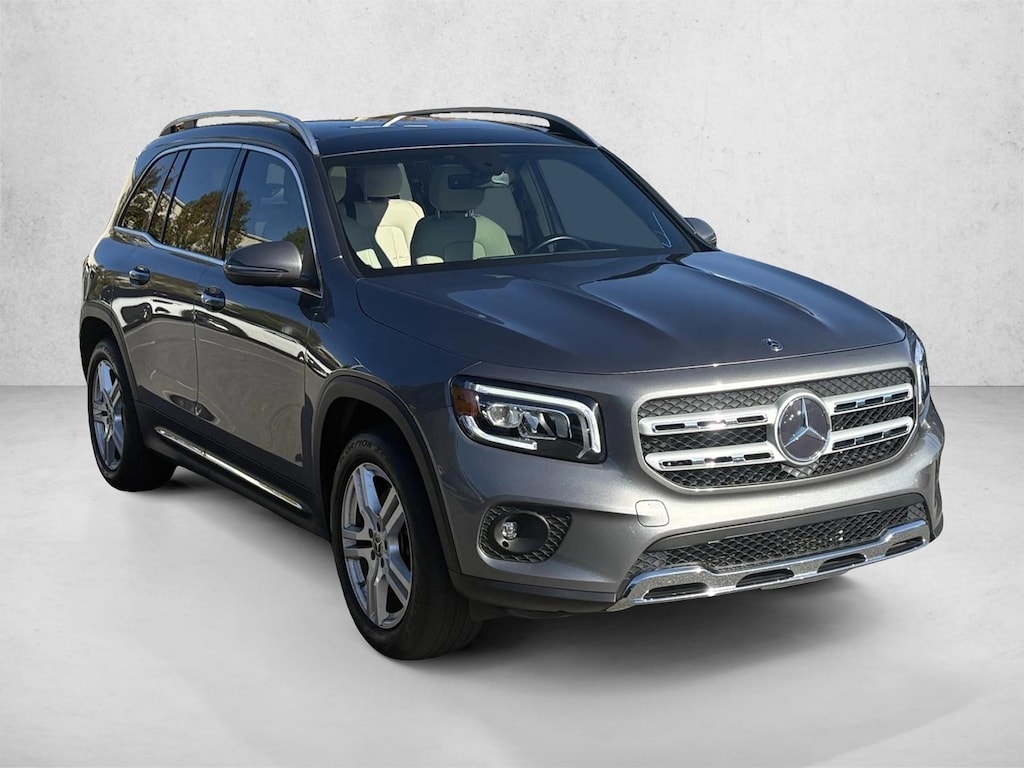 Used 2020 Mercedes-Benz GLB SUV