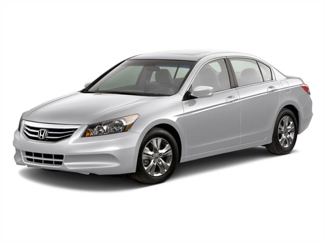 2011 Honda Accord LX-P