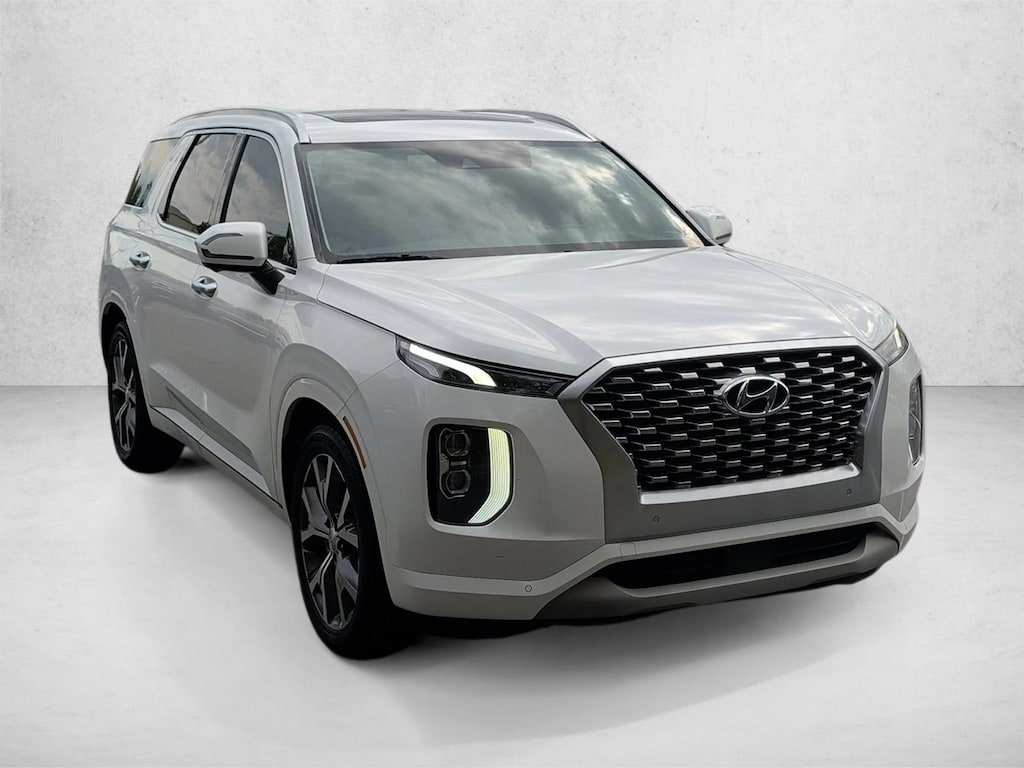 Used 2022 Hyundai Palisade Limited SUV
