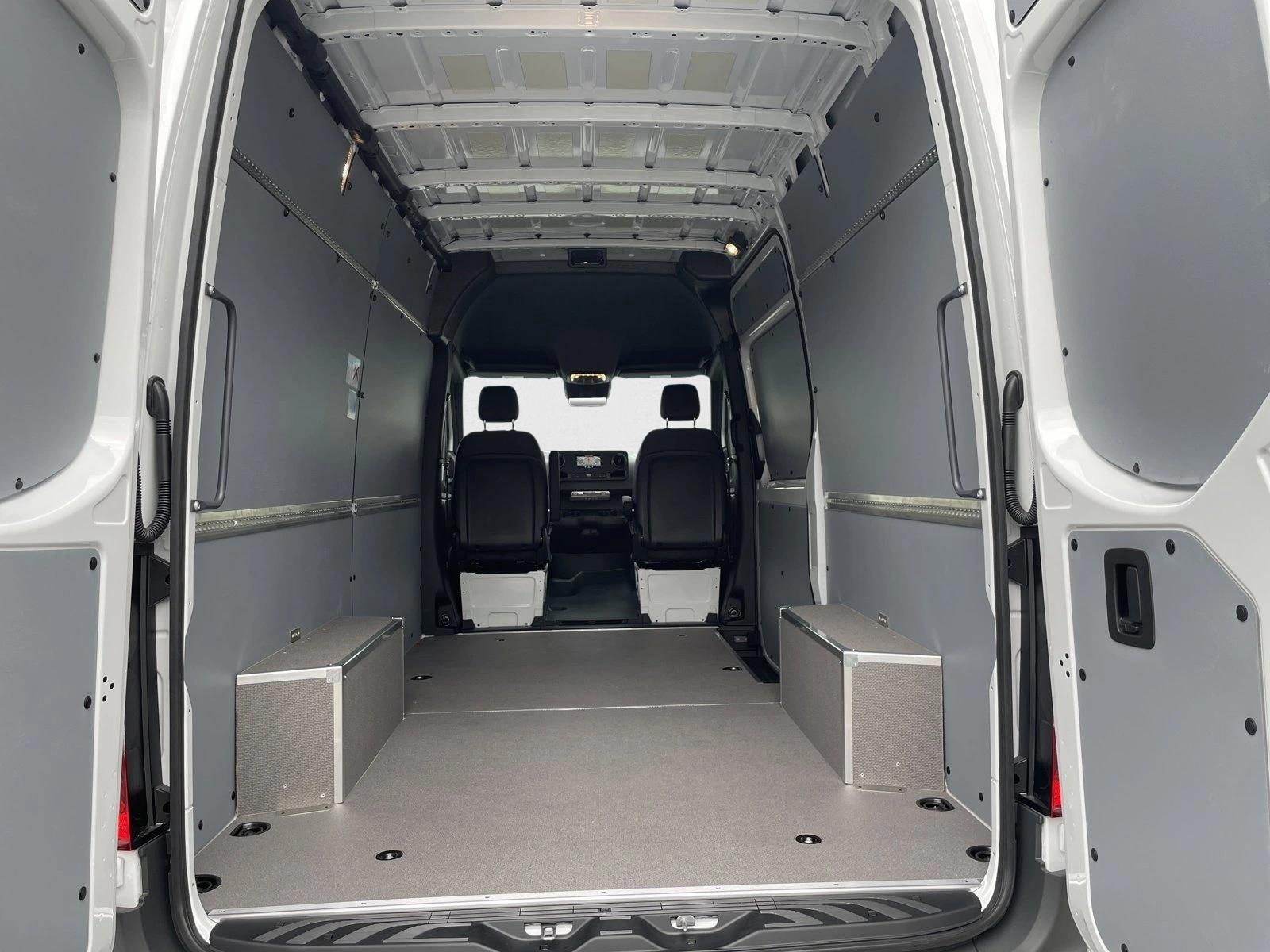 2024 Mercedes-Benz Sprinter Cargo Van Base - Photo 11