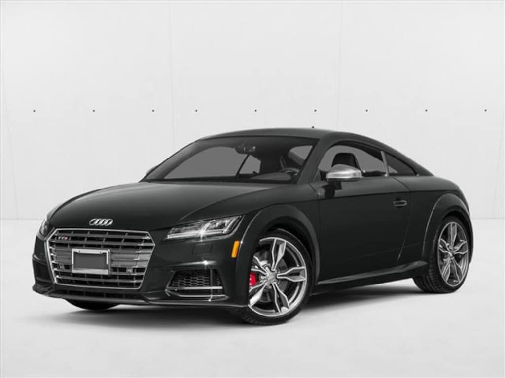 Used 2018 Audi TTS 2.0T Coupe