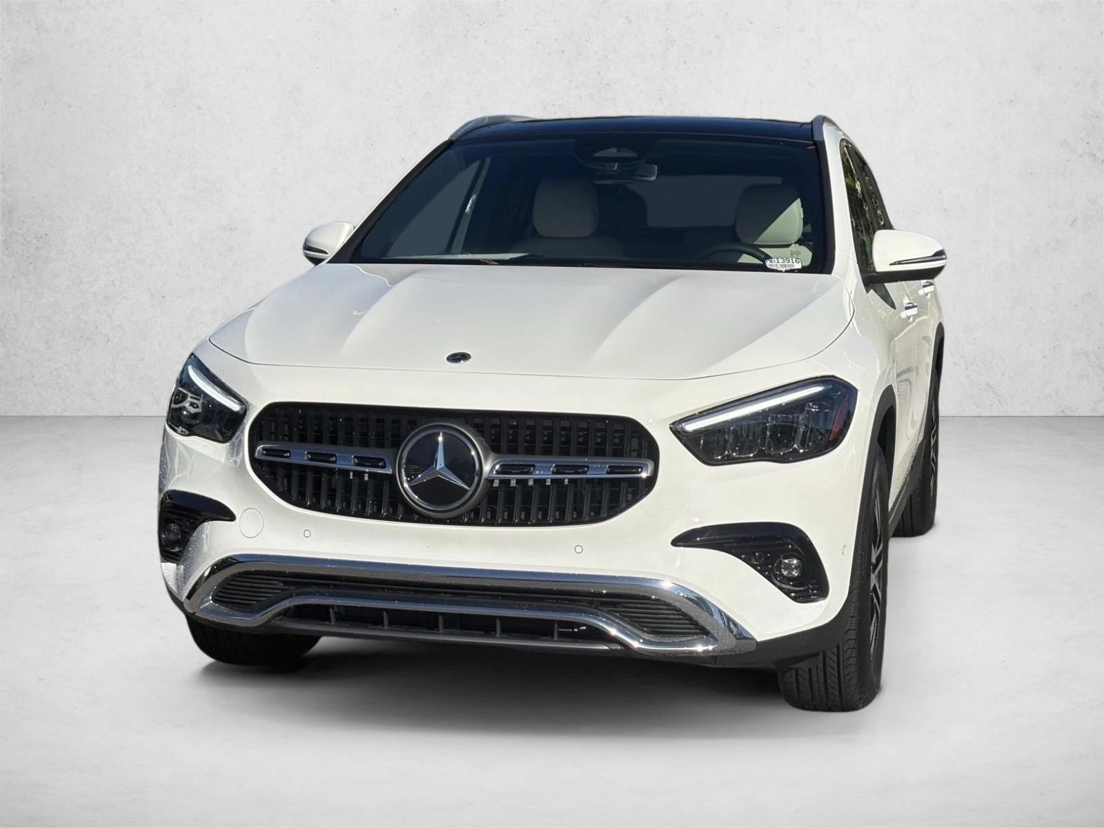 2025 Mercedes-Benz GLA GLA250