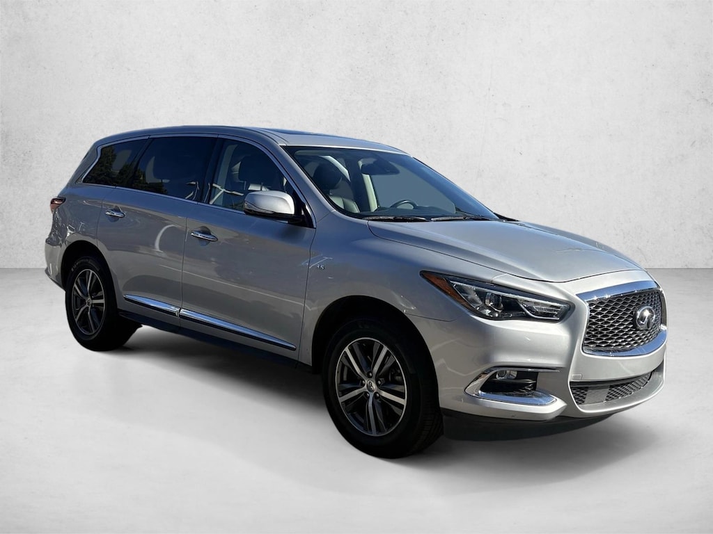 Used 2020 INFINITI QX60 PURE SUV