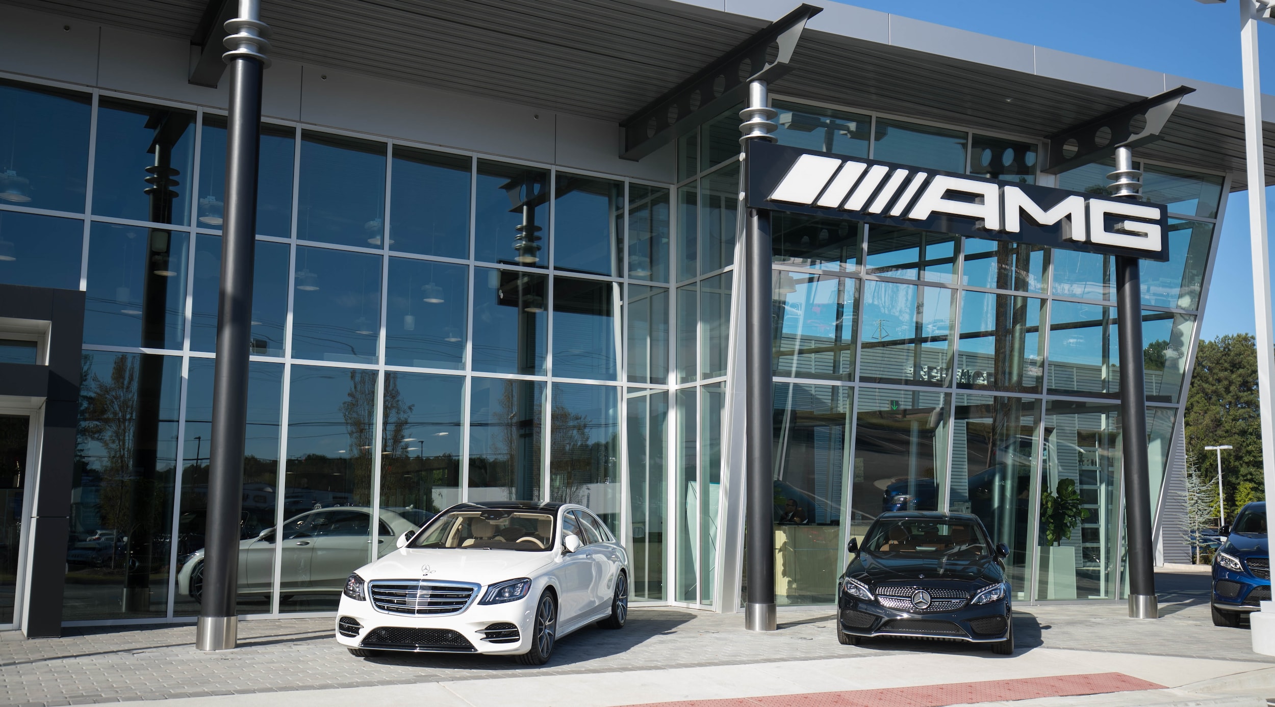 Mercedes-Benz Dealer Near Marietta| Mercedes-Benz of Marietta