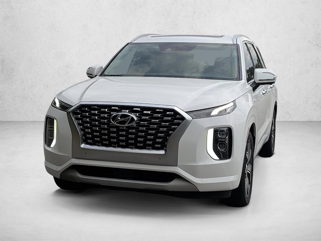 Used 2022 Hyundai Palisade Limited SUV