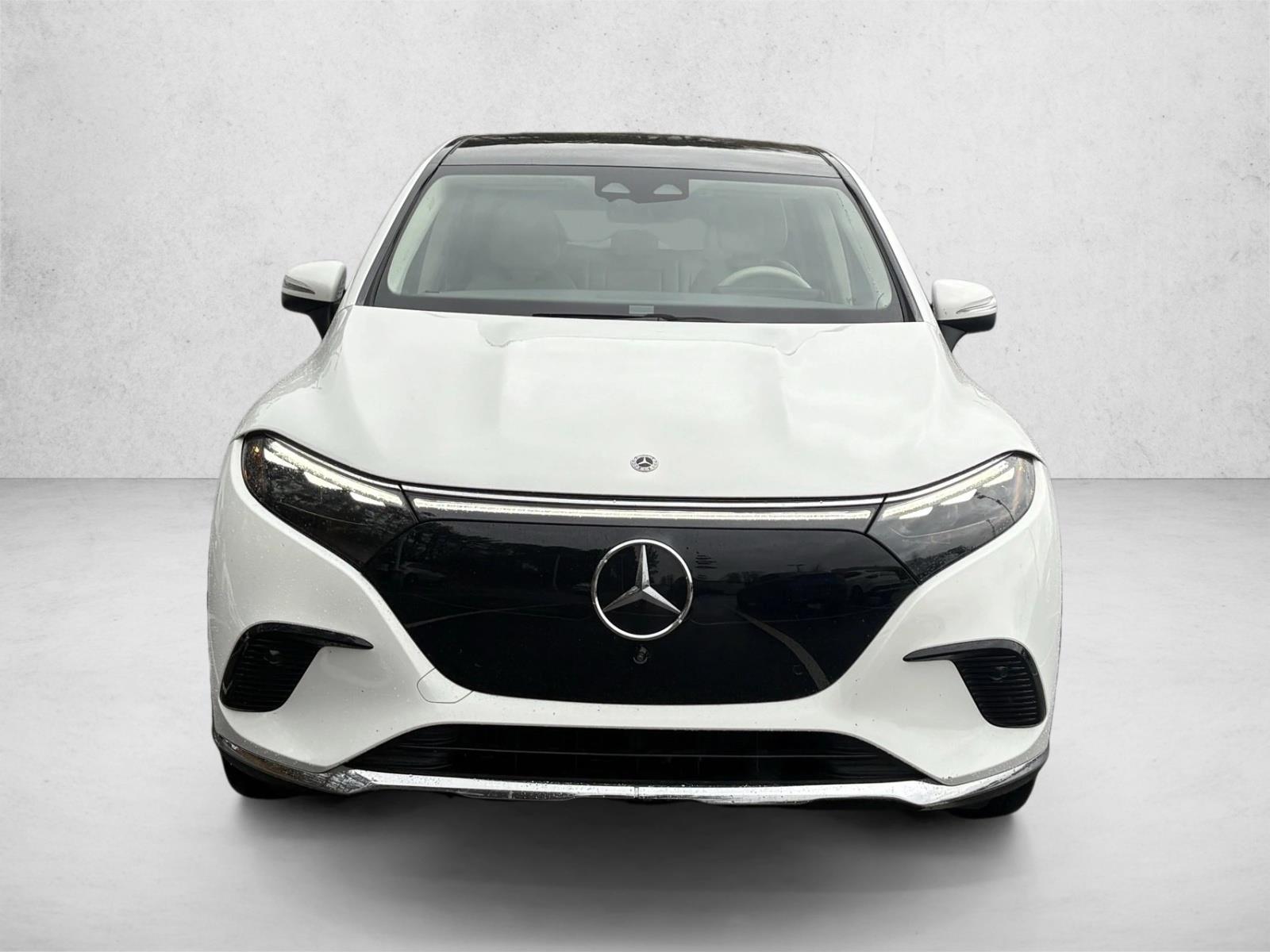 2023 Mercedes Benz EQS SUV 450 photo 2