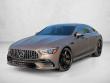 Certified 2022 Mercedes-Benz AMG GT 4MATIC Hatchback