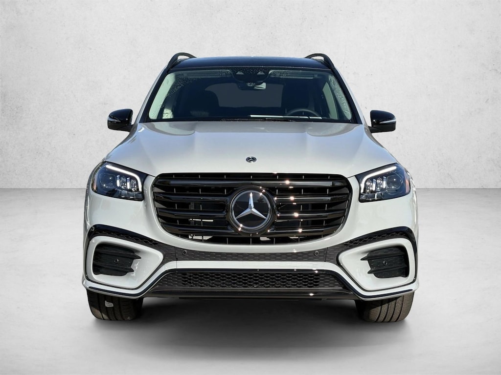 New 2026 Mercedes-Benz GLS 450 GLS 450 4MATIC ® SUV SUV