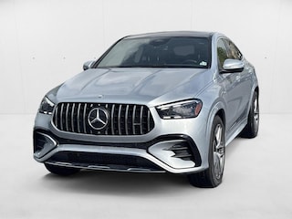 2025 Mercedes-Benz AMG GLE 53
