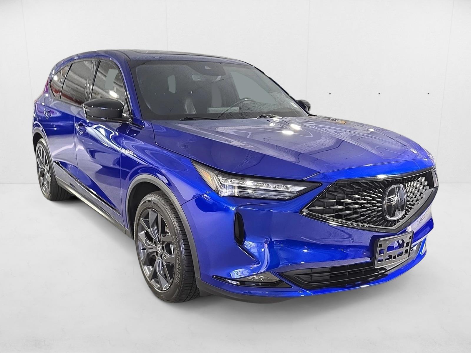 2022 Acura MDX SH-AWD A-Spec photo 3
