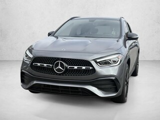2023 Mercedes-Benz GLA