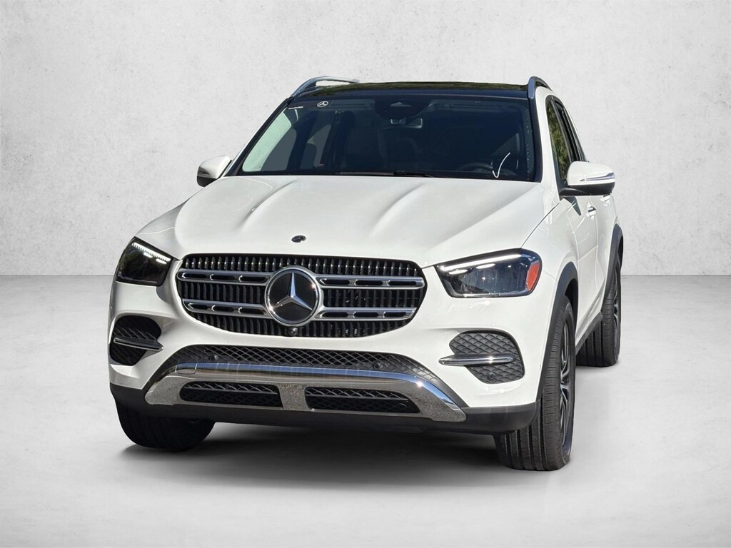 Certified 2025 Mercedes-Benz GLE 4MATIC SUV