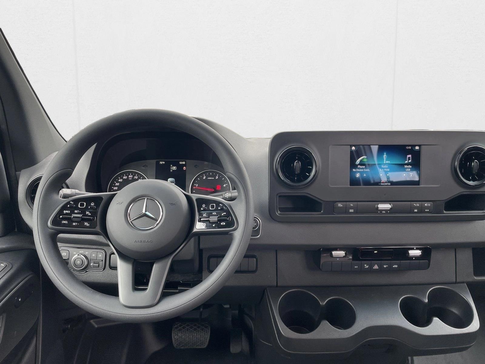 2024 Mercedes-Benz Sprinter Cargo Van Base - Photo 22