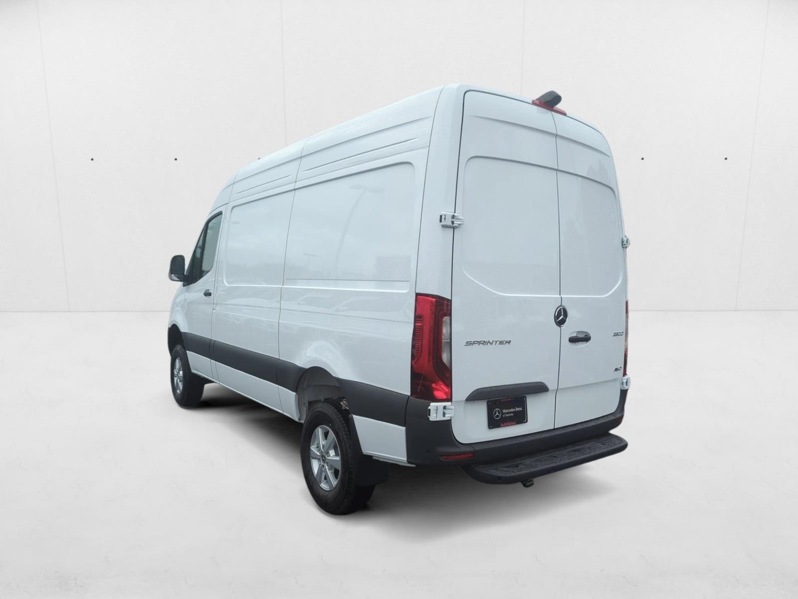 2024 Mercedes-Benz Sprinter Cargo Van Base - Photo 10