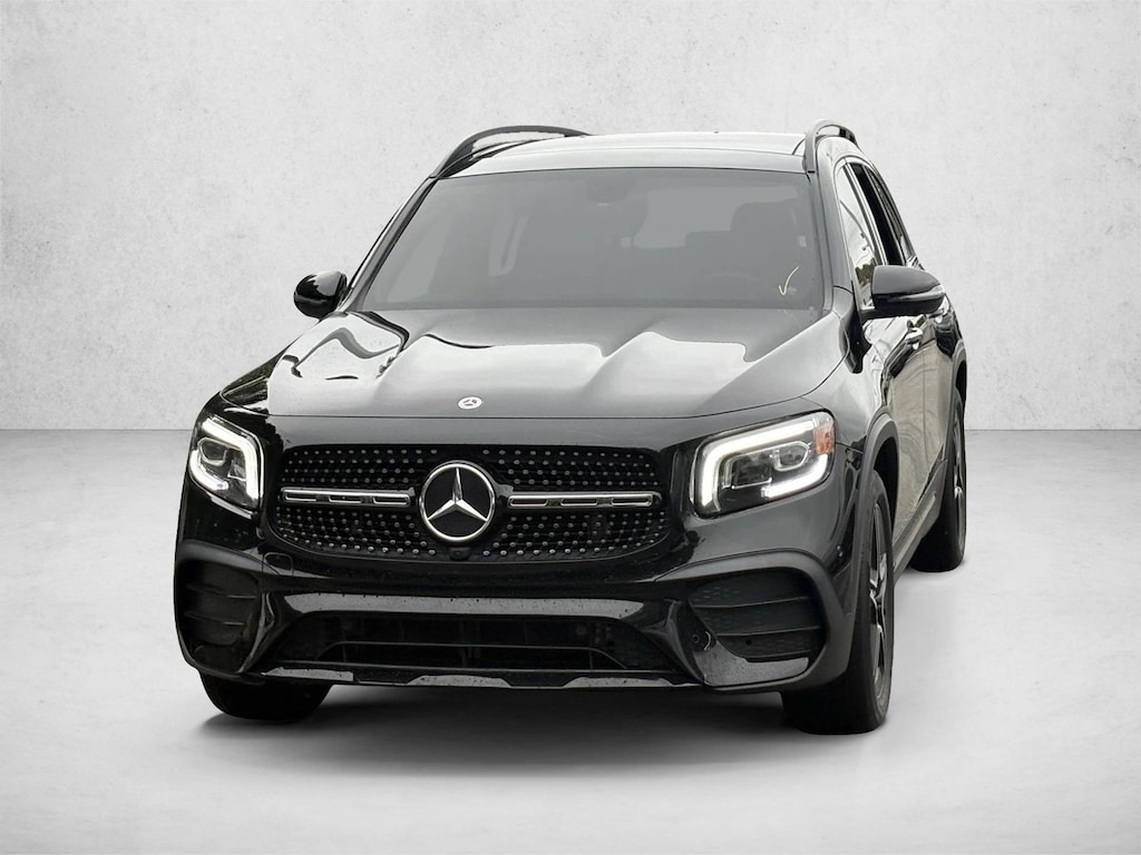 Used 2020 Mercedes-Benz GLB  SUV