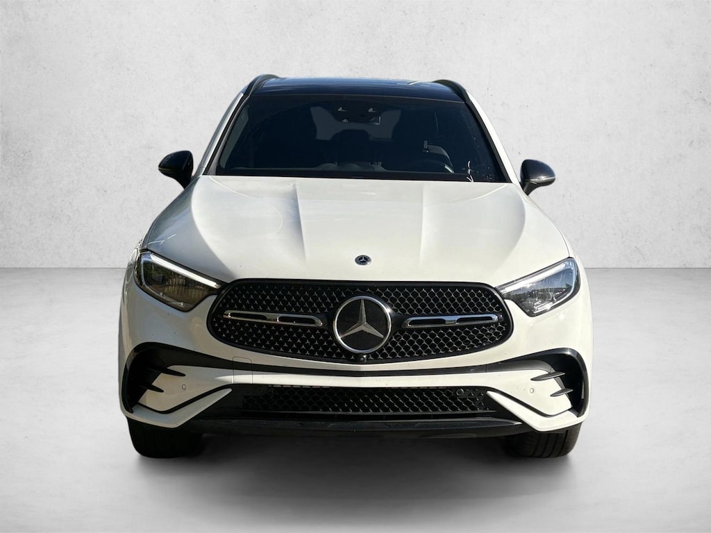 Certified 2024 Mercedes-Benz GLC 4MATIC SUV