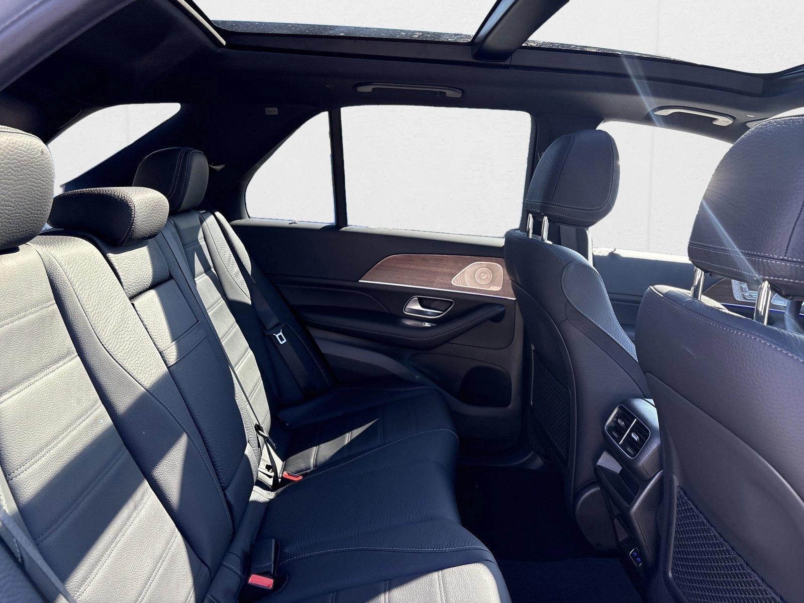2025 Mercedes-Benz GLE GLE580 - Photo 22
