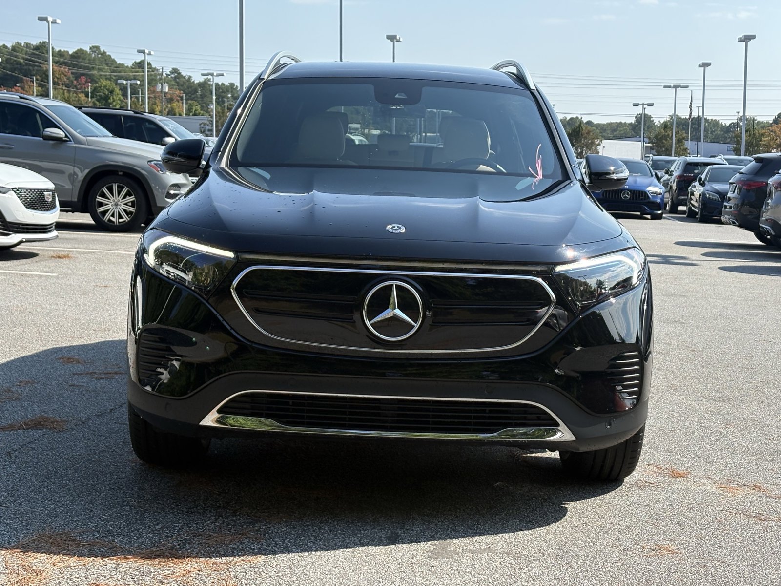 2023 Mercedes Benz EQB 250+ photo 2
