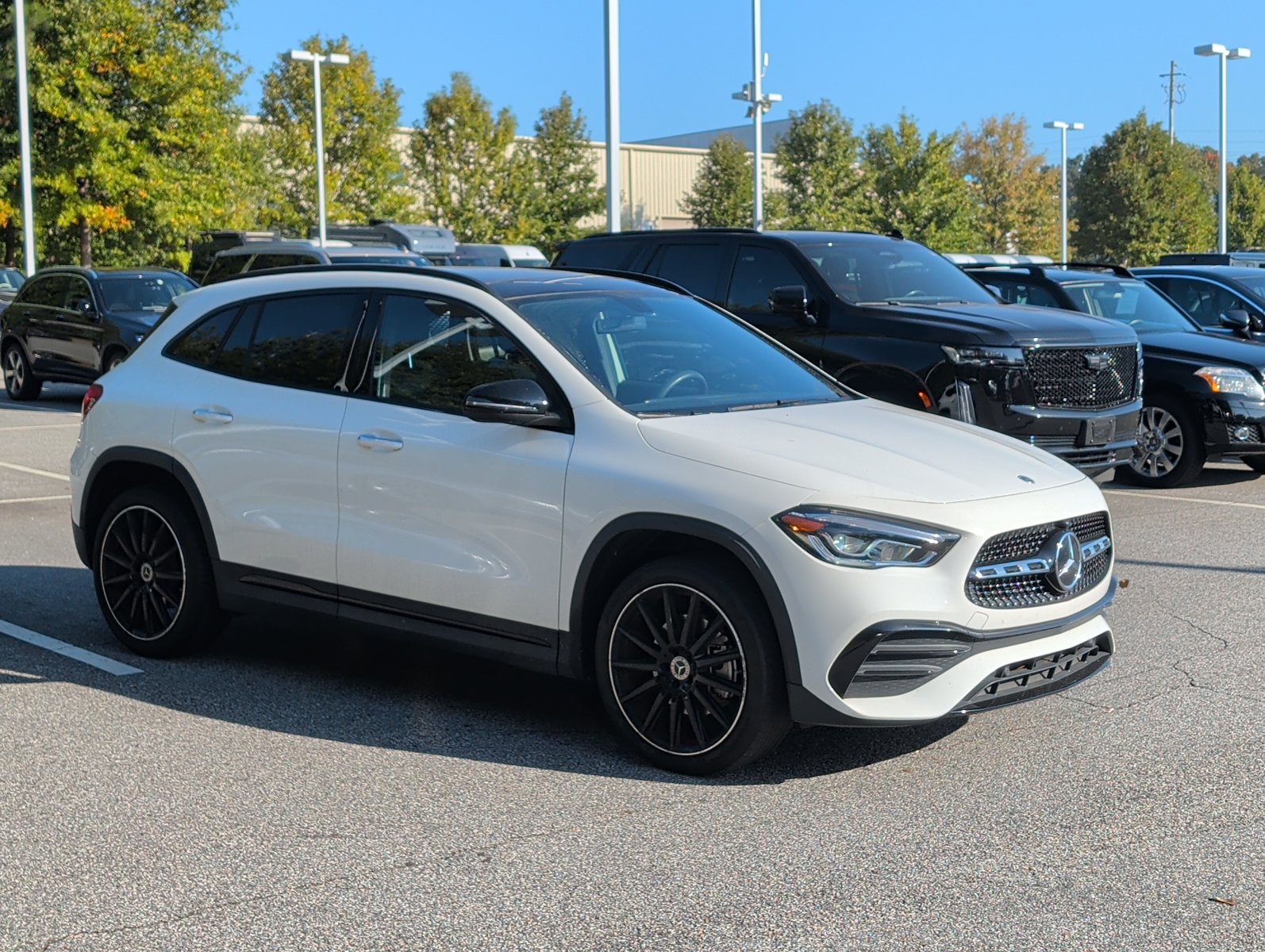 Certified 2023 Mercedes-Benz GLA SUV