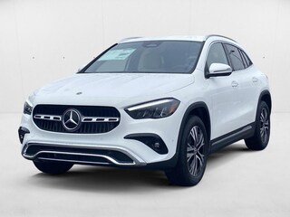 2025 Mercedes-Benz GLA