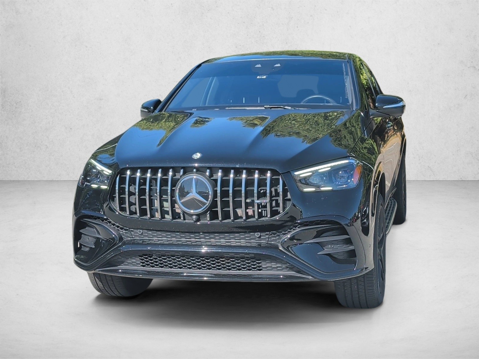 2025 Mercedes-Benz GLE Coupe GLE 53 AMG