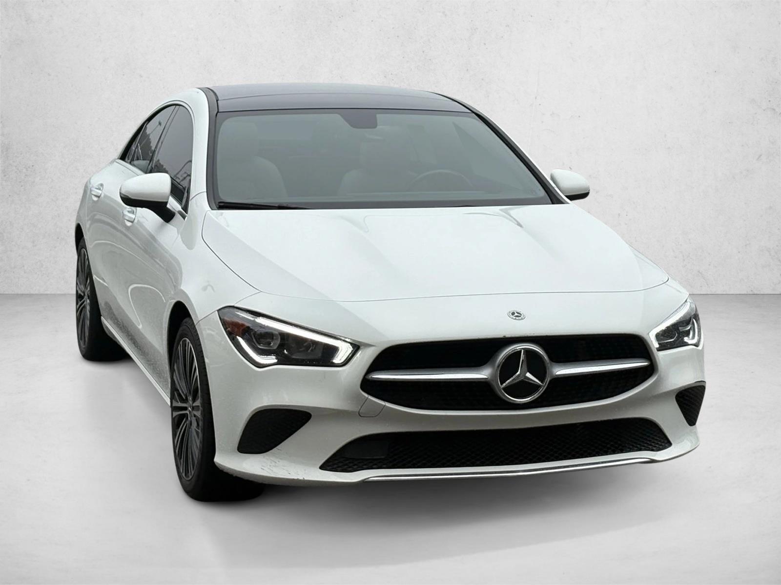2022 Mercedes Benz CLA 250 photo 3