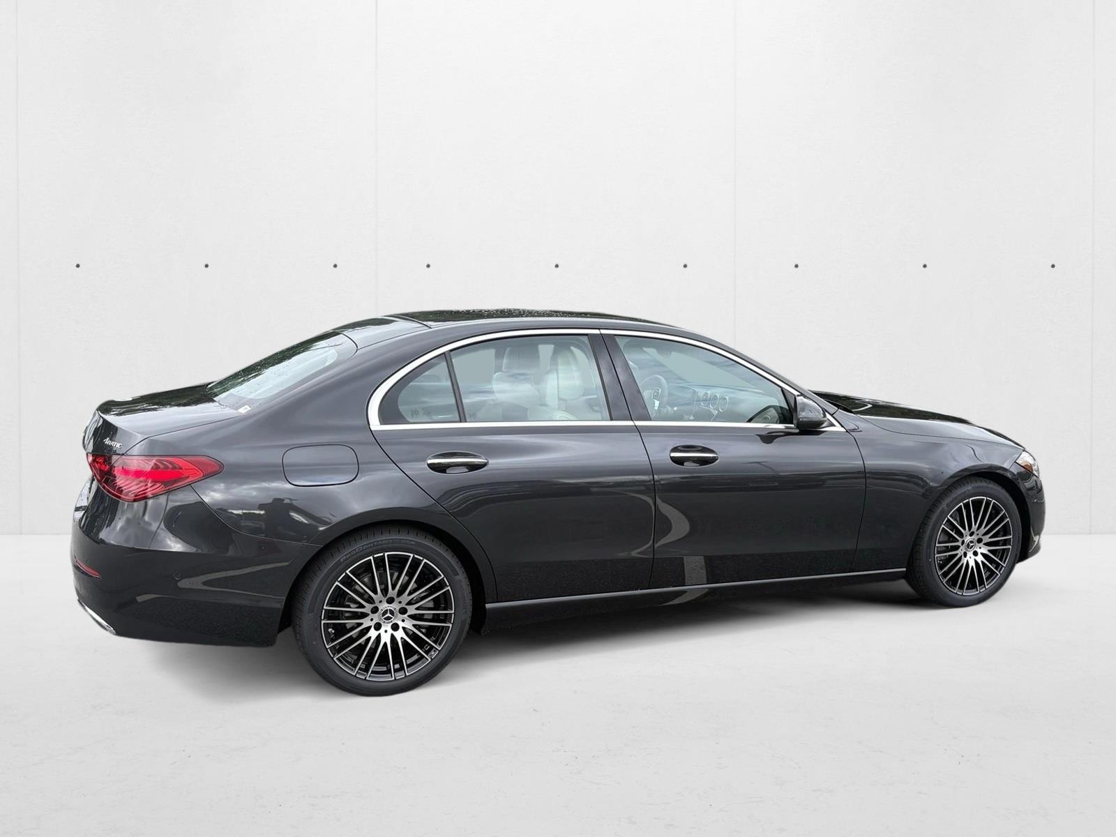 2025 Mercedes-Benz C-Class Sedan C 300 - Photo 5