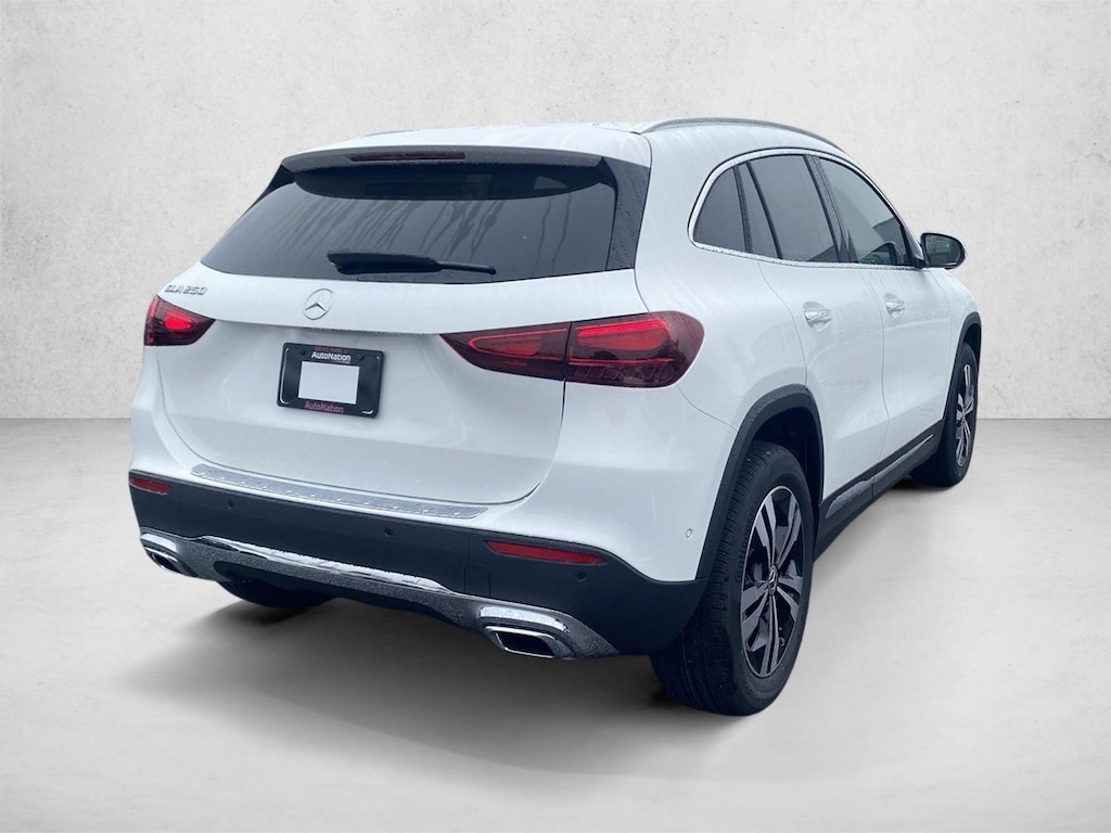 Certified 2025 Mercedes-Benz GLA GLA 250 SUV SUV