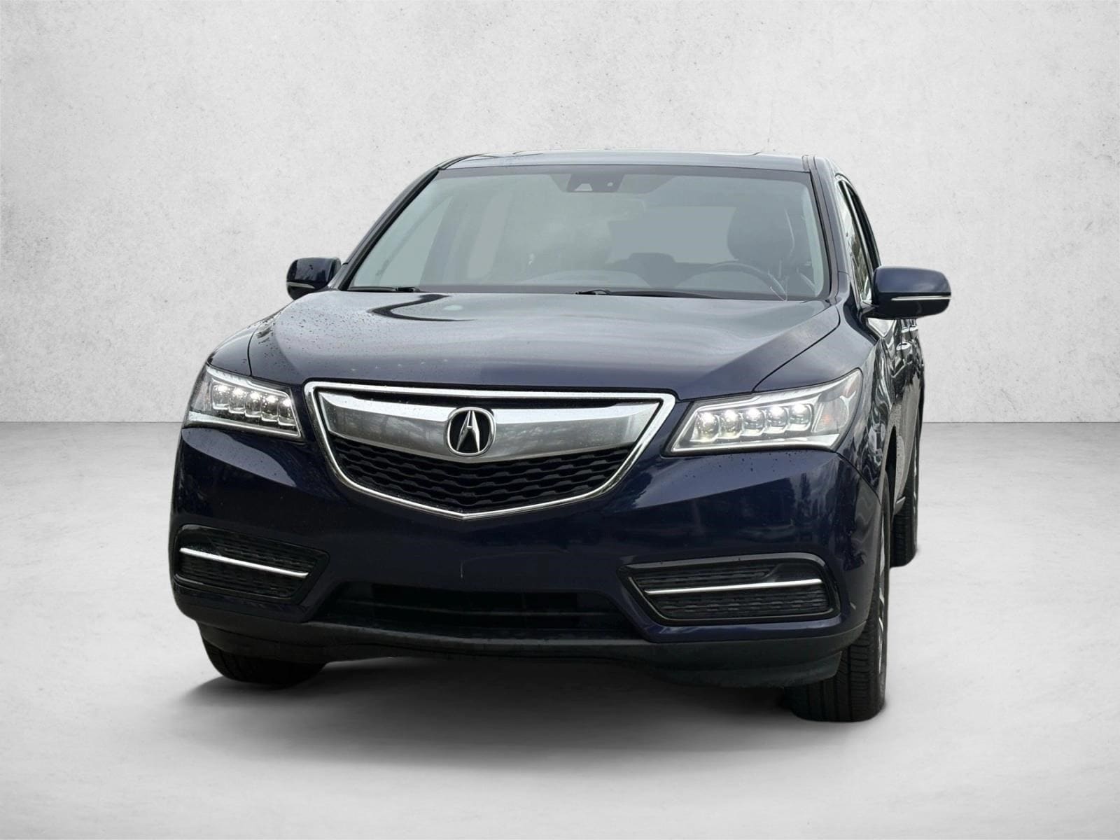 2014 Acura MDX Technology Package