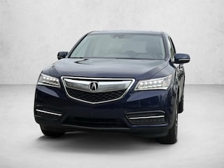 2014 Acura MDX
