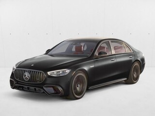 2025 Mercedes-Benz S-Class