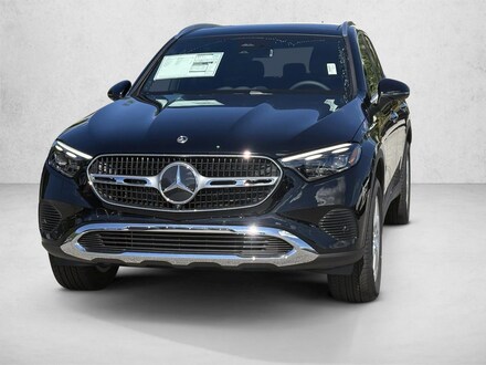 2026 Mercedes-Benz GLC GLC 300 SUV SUV