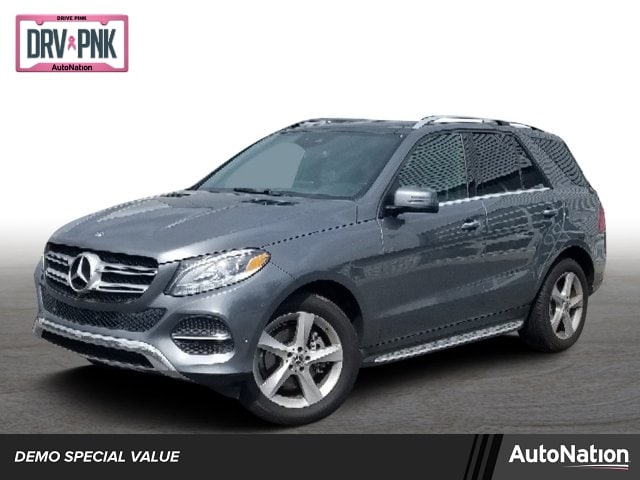 2018 Mercedes Benz Gle 350 For Sale Marietta Ga