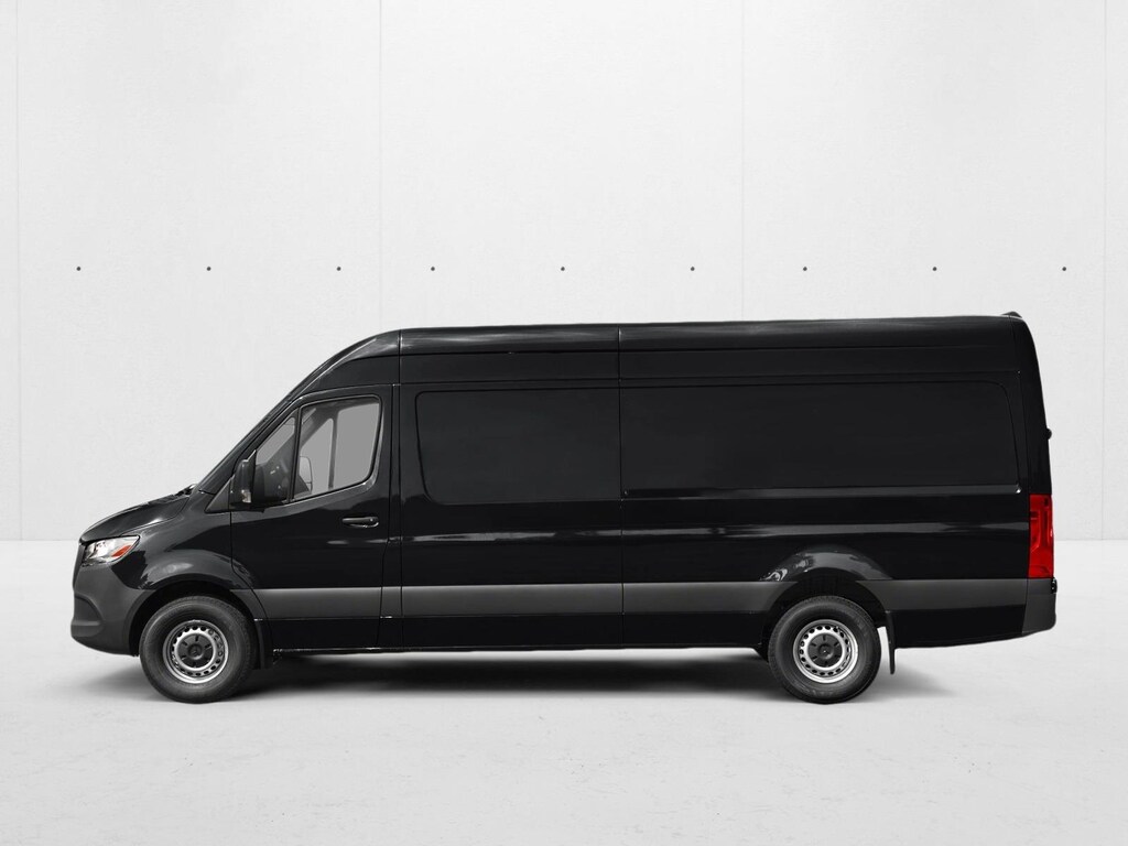 New 2025 Mercedes-Benz Sprinter Cargo Van 2500 High Roof I4 Diesel HO 170" AWD Van Cargo Van