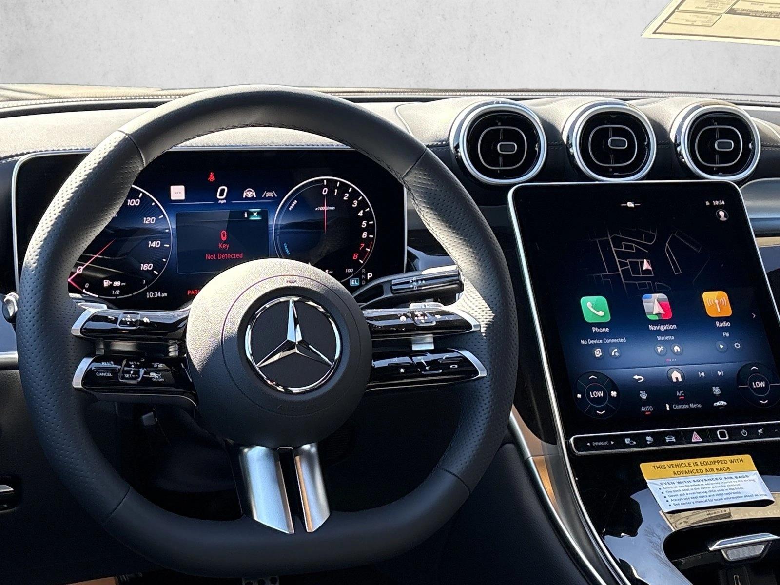 2025 Mercedes-Benz GLC Base - Photo 16