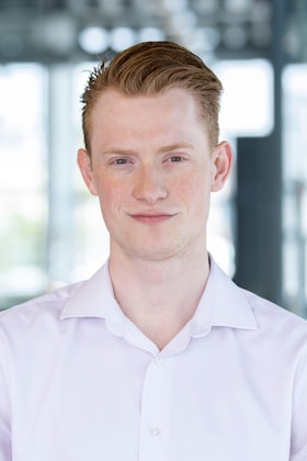 Staff member Nicholas Taylor from ID_e4eb68be6840