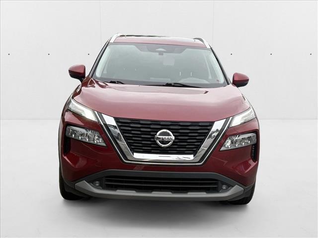 2021 Nissan Rogue SL photo 2