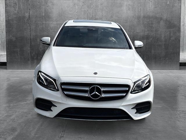 Used 2019 Mercedes-Benz E-Class E300 with VIN WDDZF4JB6KA608024 for sale in Marietta, GA