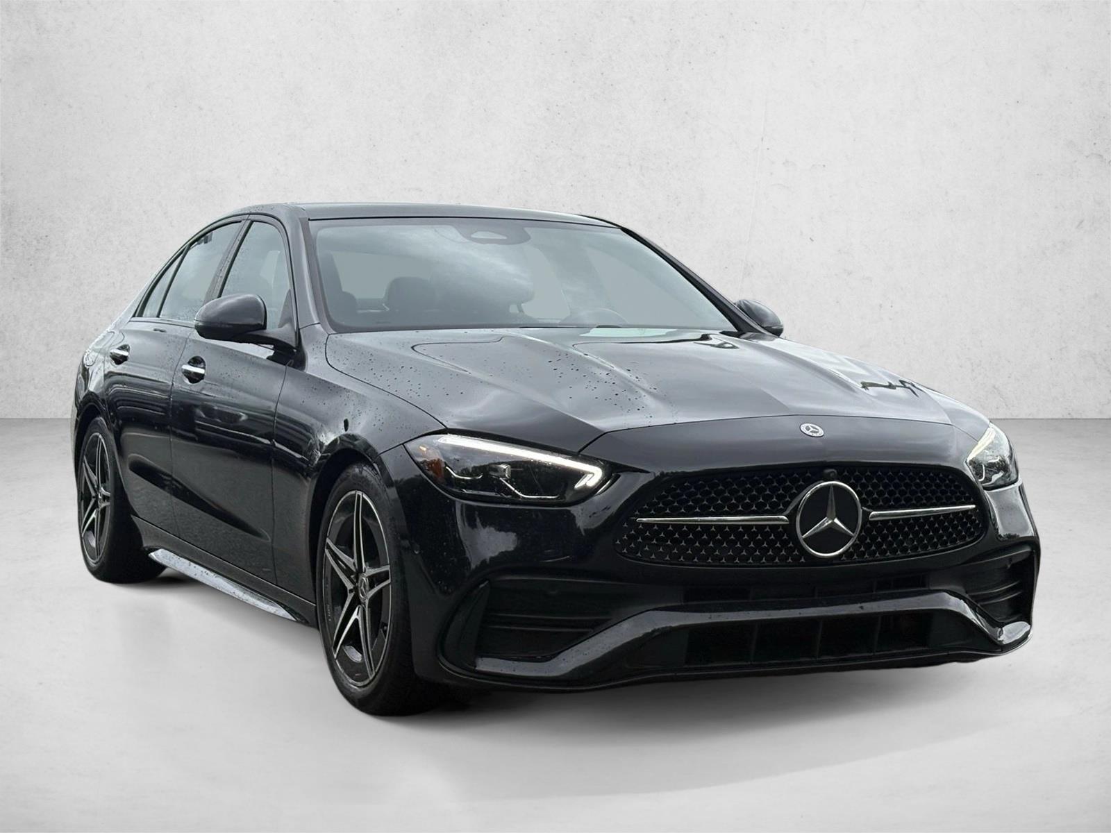 2022 Mercedes Benz C 300 4MATIC Sedan photo 3