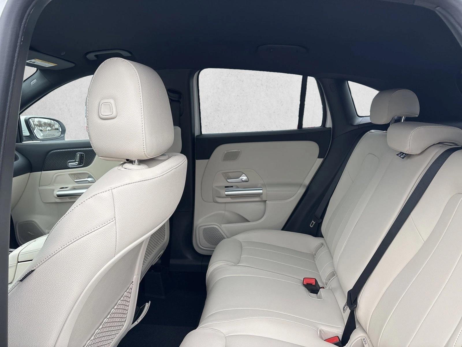 2025 Mercedes-Benz GLA GLA250 - Photo 21